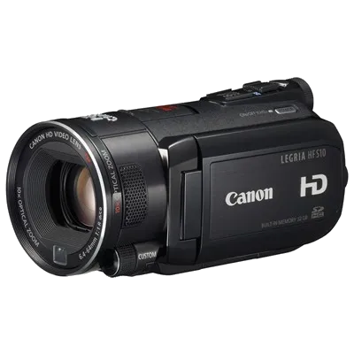 Замена диска управления Canon LEGRIA HF S100