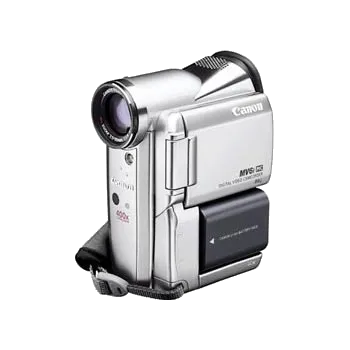 Замена диска управления Canon MVX3i