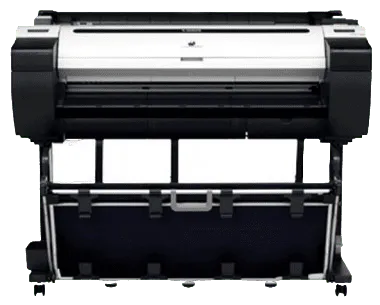 Прошивка (Обновление ПО) Canon imagePROGRAF IPF780