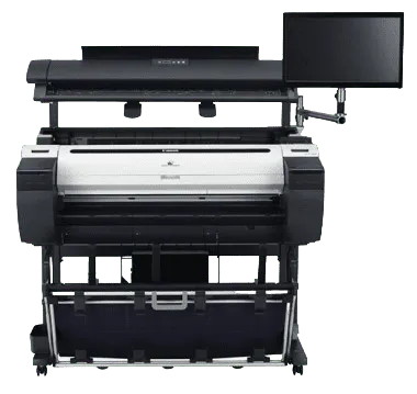 Прошивка (Обновление ПО) Canon imagePROGRAF iPF785 MFP M40 Solution