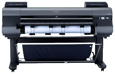 Прошивка (Обновление ПО) Canon imagePROGRAF IPF850