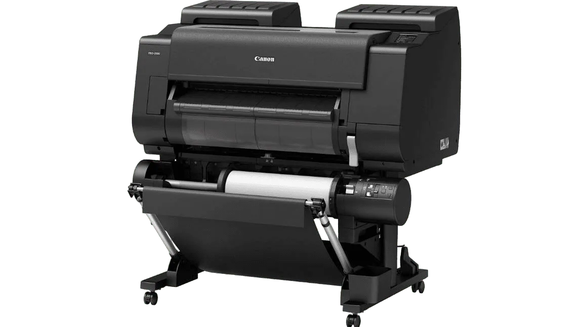 Прошивка (Обновление ПО) Canon imagePROGRAF W2200