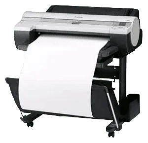 Прошивка (Обновление ПО) Canon imagePROGRAF W7250