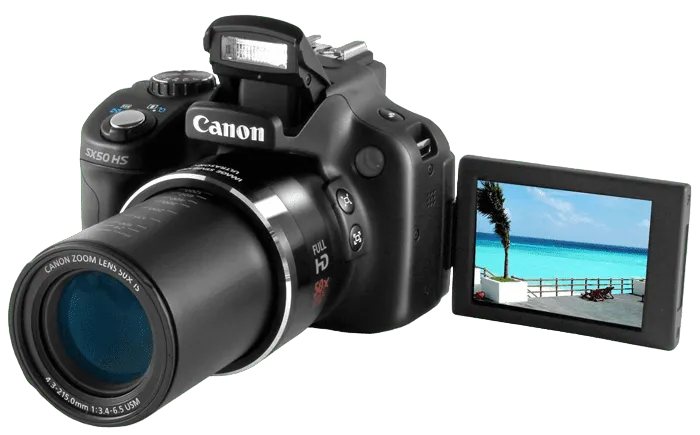 Ремонт материнской платы Canon  PowerShot SX50 HS