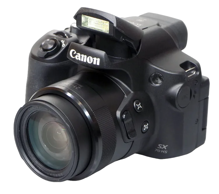 Ремонт материнской платы Canon PowerShot SX70 HS