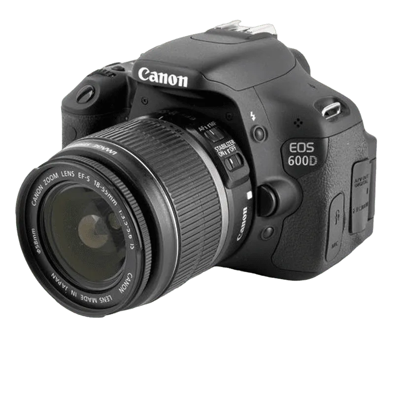Ремонт материнской платы Canon EOS 600D