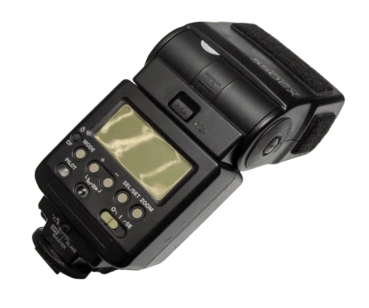 Чистка от вирусов Canon Speedlite 550EX