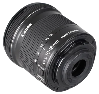 Юстировка Canon EF-S 10-18mm F4.5-5.6 IS STM