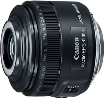 Юстировка Canon EF-S 35mm f/2.8 Macro IS STM