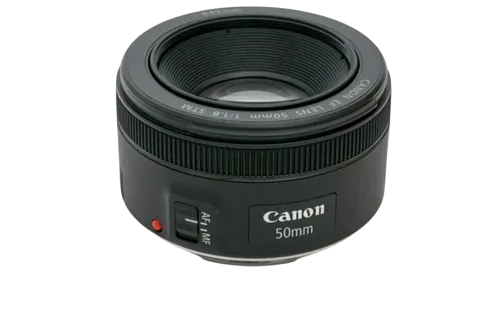 Юстировка Canon EF 50mm f/1.8 STM