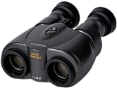 Ремонт электронно-лучевой трубки Canon 8x25 IS