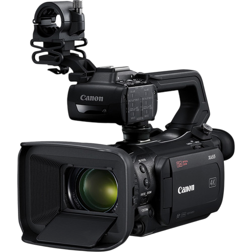 Замена диска управления Canon XA55