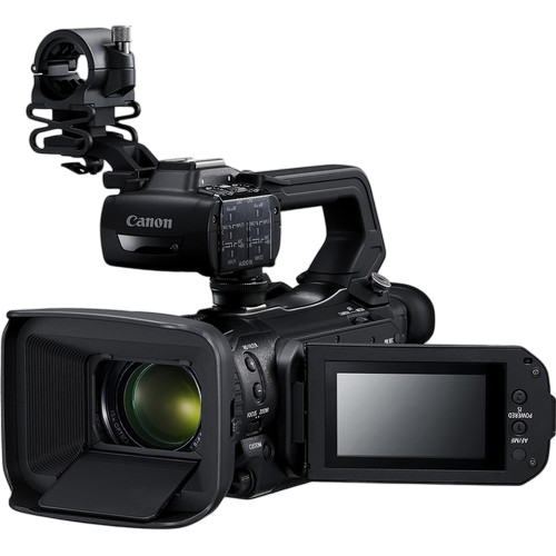 Замена диска управления Canon XA15