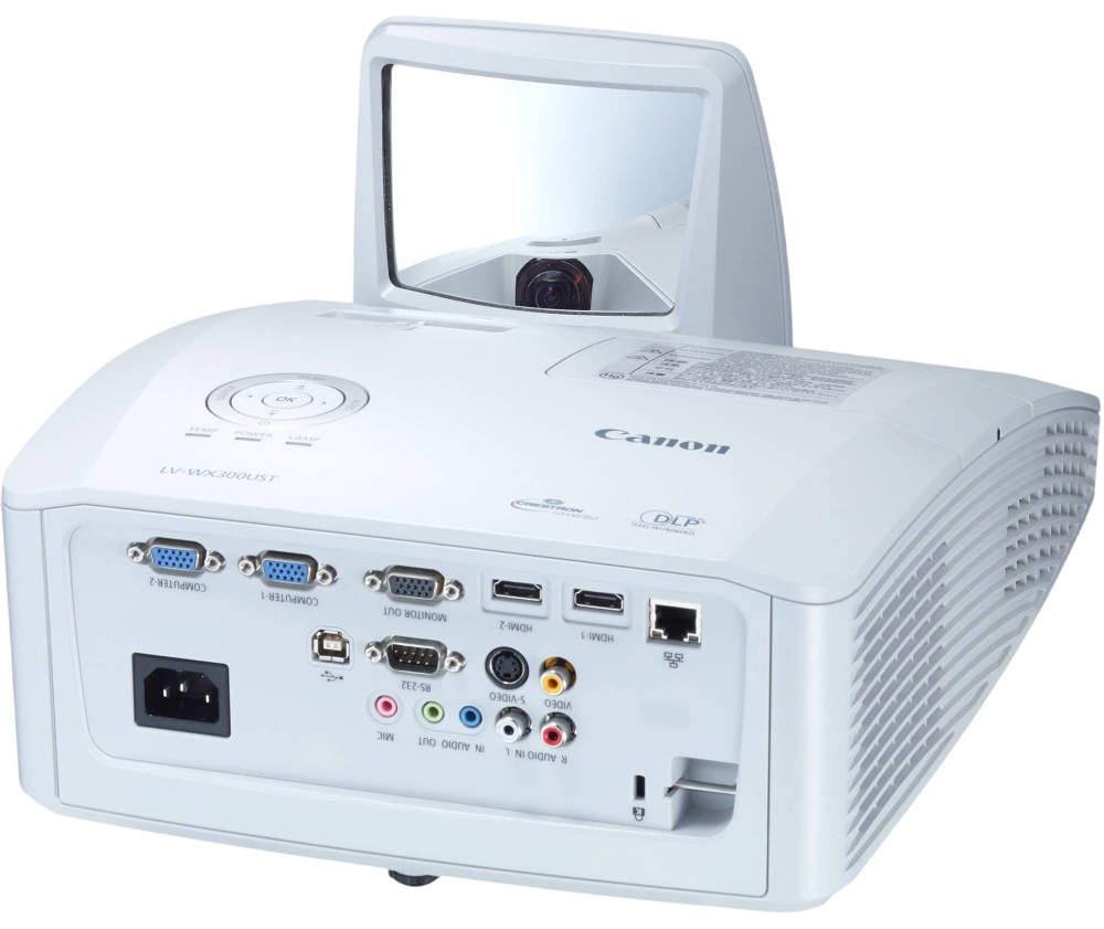 Canon LV-WX300UST