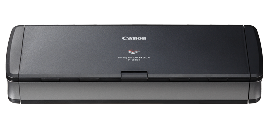 Не печатает Canon imageFORMULA P‑215II