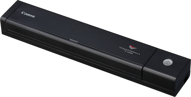 Не печатает Canon imageFORMULA P‑208II