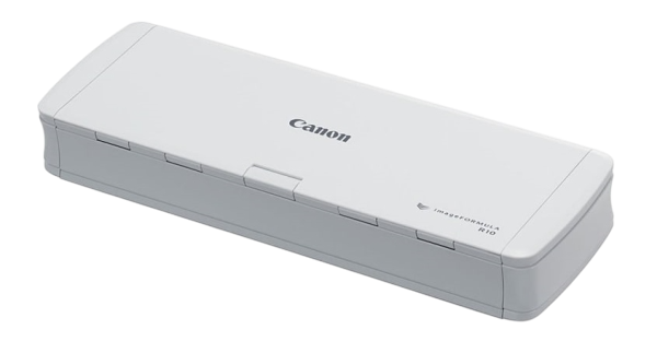 Не печатает Canon imageFORMULA R10