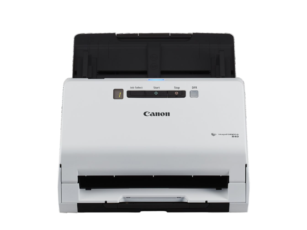 Не печатает Canon imageFORMULA R40