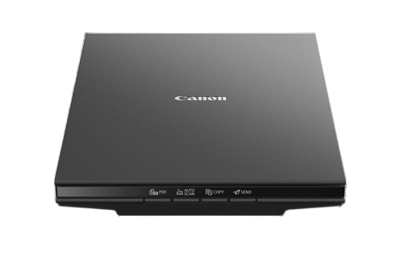 Не печатает Canon CanoScan LiDE 300