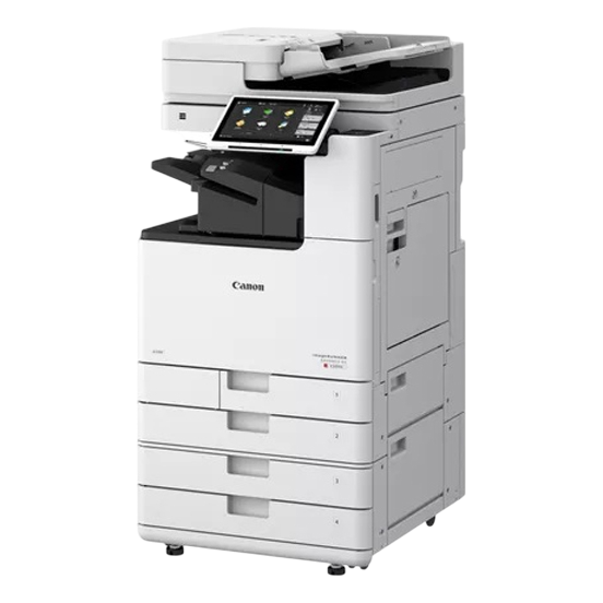 Замена блока питания Canon imageRUNNER ADVANCE DX C3935i