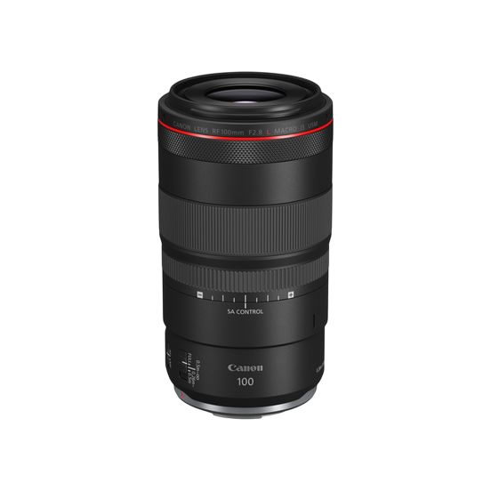 Юстировка Canon RF 100mm f/2.8L Macro IS USM