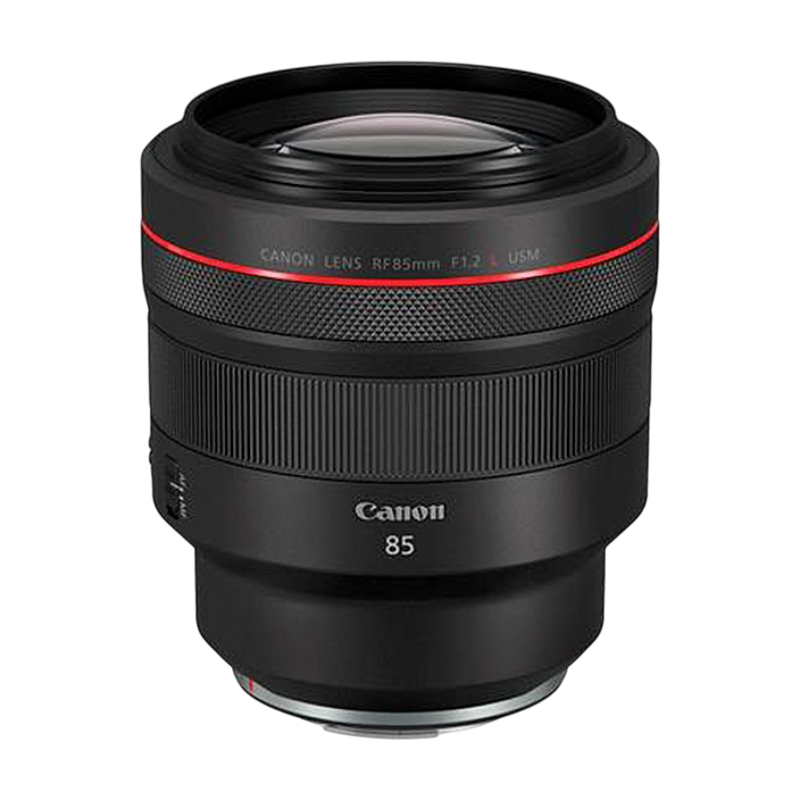 Юстировка Canon RF 85mm f/1.2L USM