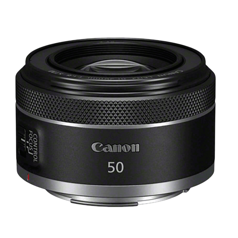 Юстировка Canon RF 50mm f/1.8 STM