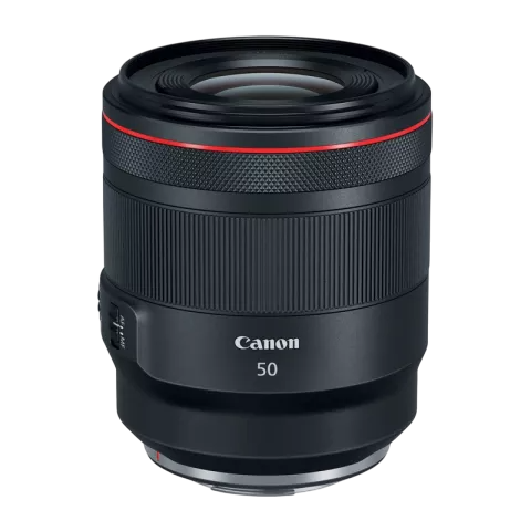 Юстировка Canon RF 50mm f/1.2L USM