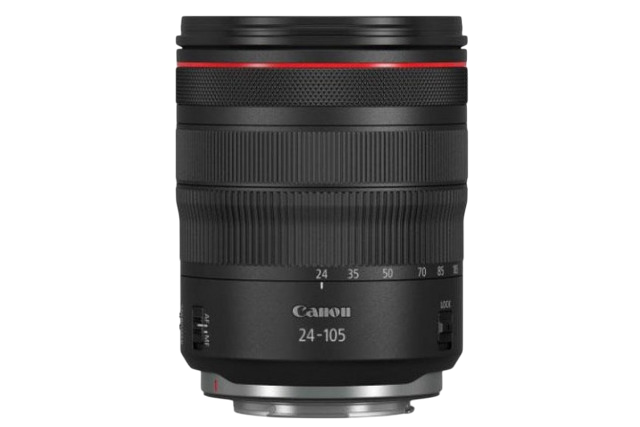 Юстировка Canon RF 24‑105mm f/4L IS USM