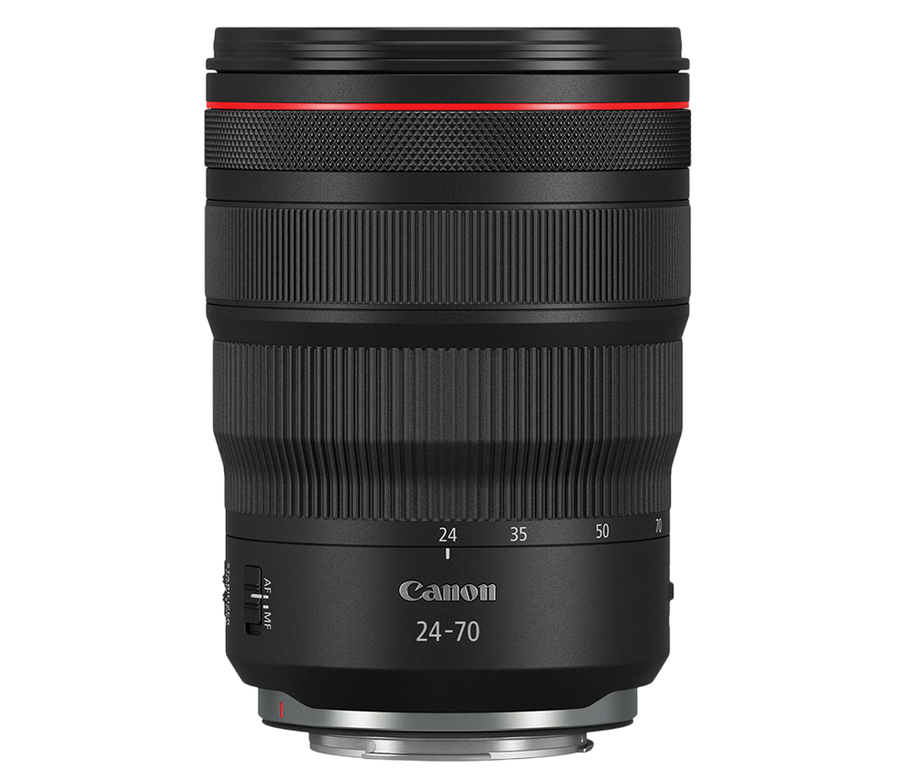 Юстировка Canon RF 24‑70mm f/2.8L IS USM