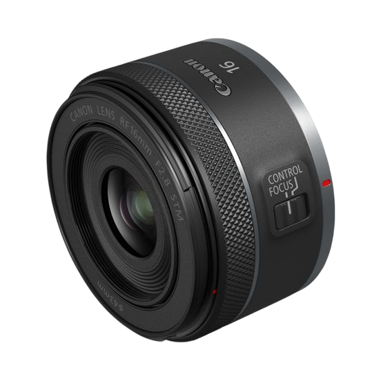 Юстировка Canon RF 16mm f/2.8 STM