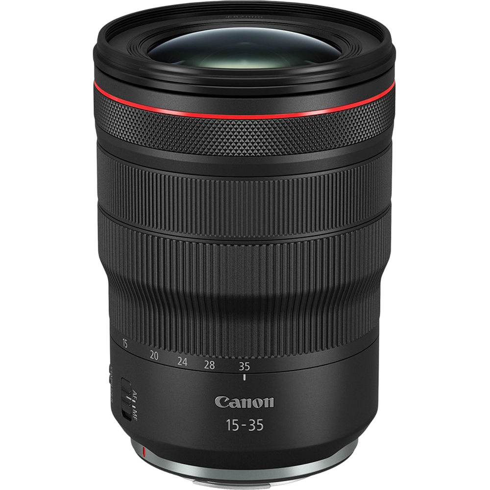 Юстировка Canon RF 15‑35mm f/2.8L IS USM