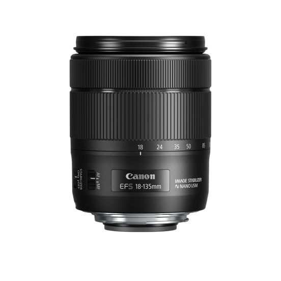 Юстировка Canon EF‑S 18‑135mm f/3.5‑5.6 IS