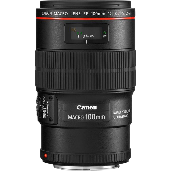 Юстировка Canon EF 100mm f/2.8L Macro IS USM