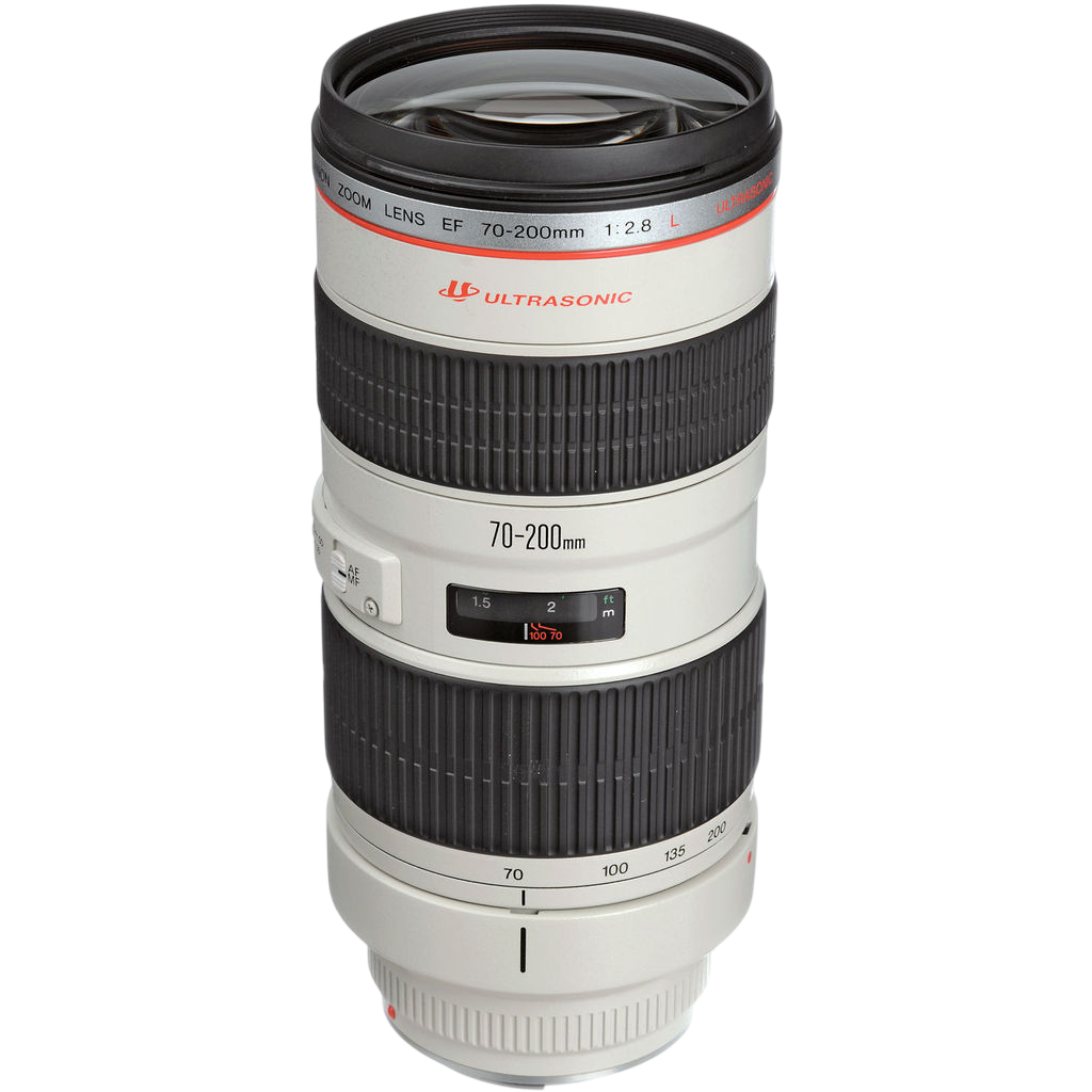 Юстировка Canon EF 70‑200mm f/2.8L IS III USM