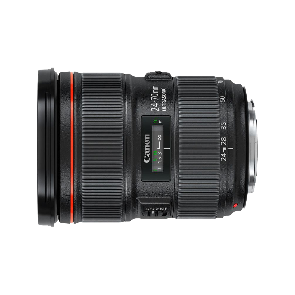 Юстировка Canon EF 24‑70mm f/2.8L II USM
