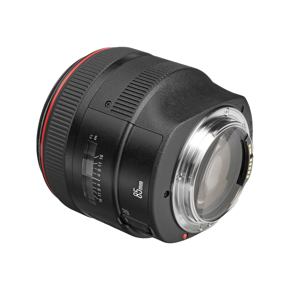 Юстировка Canon EF 85mm f/1.2L II USM