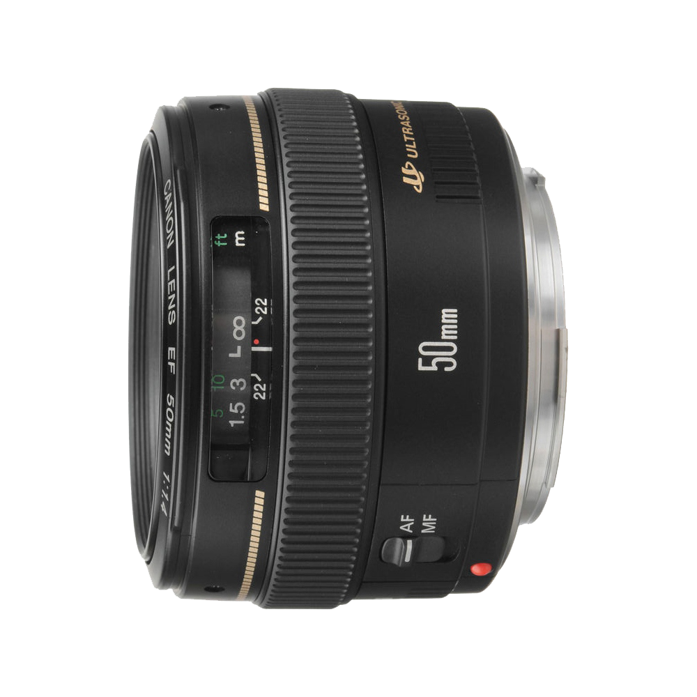 Юстировка Canon EF 50mm f/1.4 USM