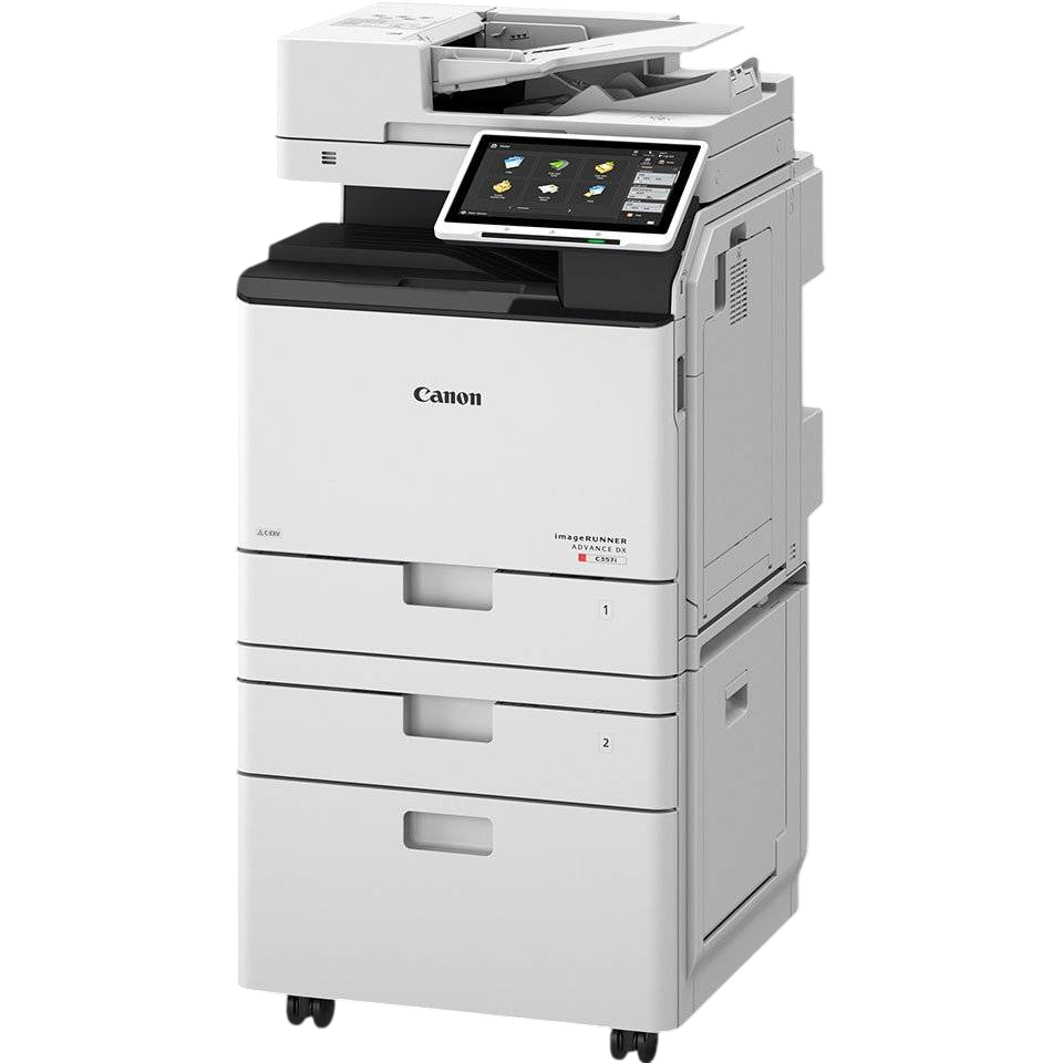 Замена печатной головки Canon imageRUNNER ADVANCE DX C257i