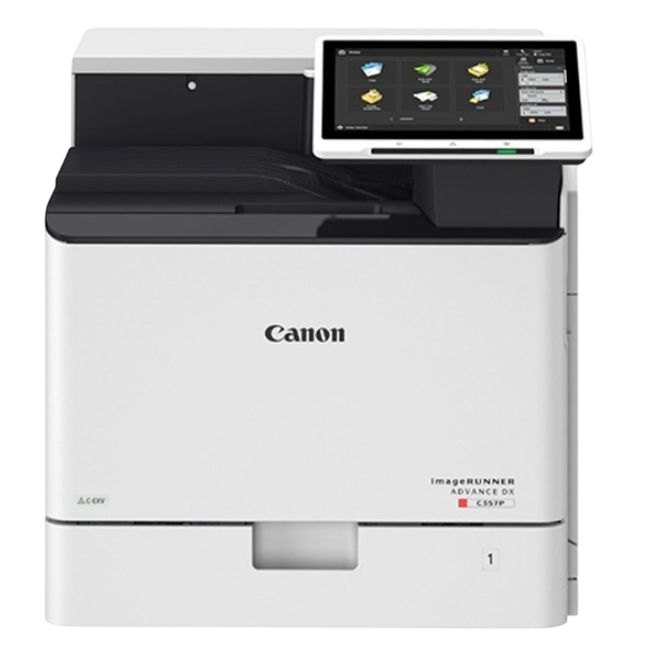 Замена печатной головки Canon imageRUNNER ADVANCE DX C357i