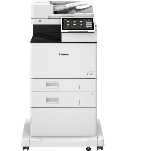 Замена печатной головки Canon imageRUNNER ADVANCE DX C477i