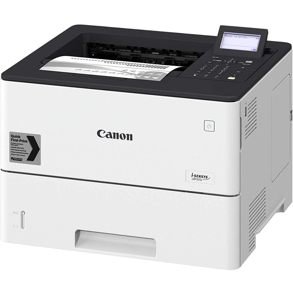 Замена каретки Canon i-SENSYS LBP325x