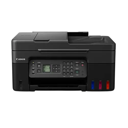 Замена каретки Canon PIXMA TR7600